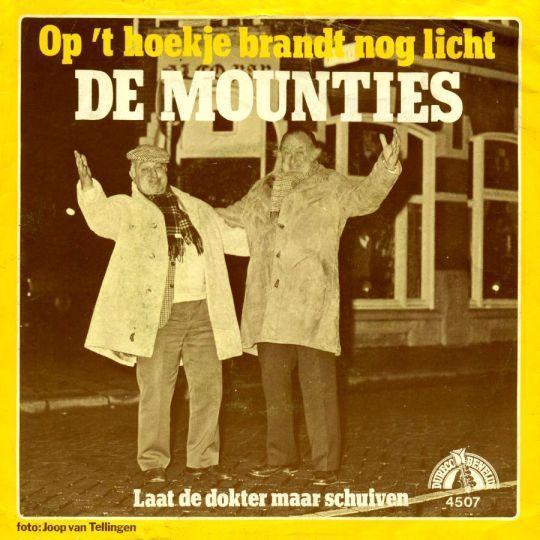 De Mounties